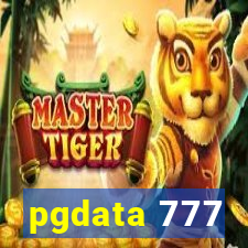 pgdata 777